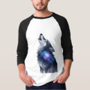 Search for galaxy wolf tshirts Stars