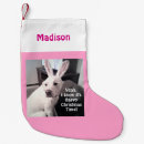 Search for bunny christmas stockings Rabbit