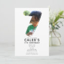 Search for 7th photo birthday invitations Picture