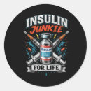 Search for inject stickers Diabetic