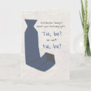 Search for tie cards Funny