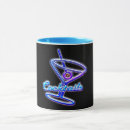 Search for martini mugs Blue