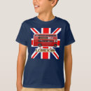 Search for red double decker bus tshirts London