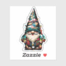 Search for garden gnome stickers Elf