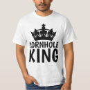 Search for cornhole mens tshirts Funny