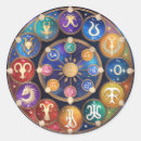 Search for horoscope stickers Esoteric