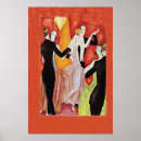 Search for dancing flappers art Jazz age