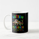 Search for raise awareness mugs Autistic