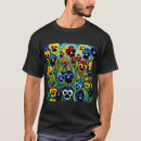 Search for pansy tshirts Garden
