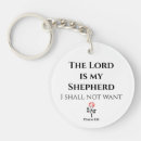 Search for shepherds rounded key rings Psalm 23