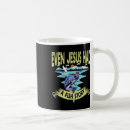Search for jesus fish mugs Humour