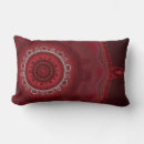 Search for ruby red cushions Grey