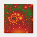 Search for fractal pattern magnets Fractals