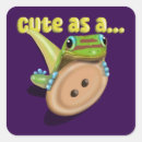 Search for cute gecko stickers Reptile
