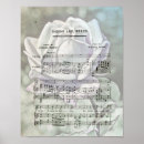 Search for vintage sheet music posters Old