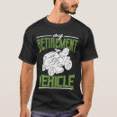 Search for tractor tshirts Retirement