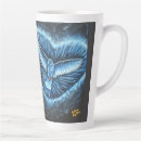 Search for flying birds mugs Blue