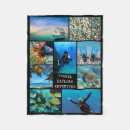 Search for travel blankets Photo collage