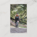 Search for mountain business cards Cycling