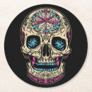 Search for dia de los muertos coasters Celebration