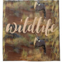 Search for wildlife shower curtains Animal