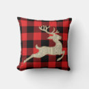 Search for christmas deer cushions Rustic