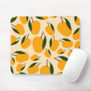 Search for mango mousepads Illustration
