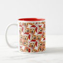 Search for golden retriever christmas mugs Dog lovers