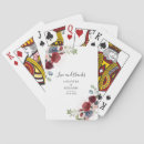 Search for fall playing cards Elegant