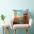 Search for london cushions Big ben