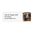 Search for reading return address labels Watercolor