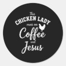 Search for chicken lady stickers Poultry
