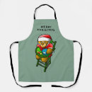 Search for navidad aprons Merry