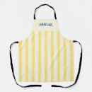 Search for vintage minimalist aprons Stripes