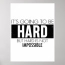 Search for impossible posters Quotes