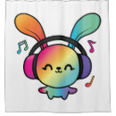 Search for bunny rabbit shower curtains Happy