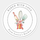 Search for chef utensils stickers Baking