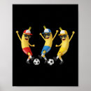 Search for cartoon soccer posters Player