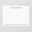 Search for mens note cards Black and white