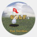 Search for golf hole stickers Putter