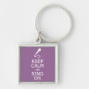 Search for artists square key rings Singer