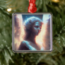 Search for fantasy christmas tree decorations Mystical