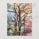 Search for abstract tree postcards Autumn