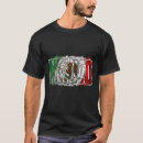 Search for mexican eagle tshirts Flag