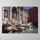 Search for trevi fountain posters Italy