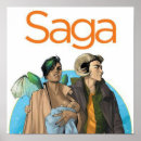 Search for saga posters Comic