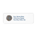 Search for songbird return address labels Animal