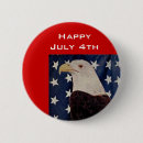 Search for 4 july badges Usa