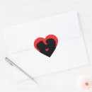 Search for kissing couple stickers Silhouette