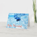 Search for moose christmas cards Nature